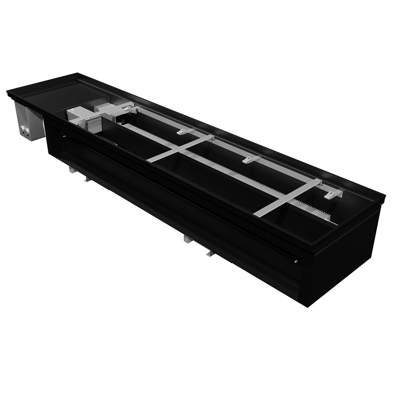 Low Profile Linear Natural Convection Terminal
