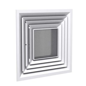 Combination Supply and Return Diffuser