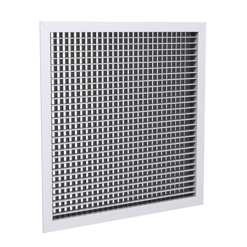Steel Louvered Grille - Image 3