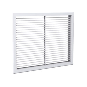 Airfoil Supply Grille