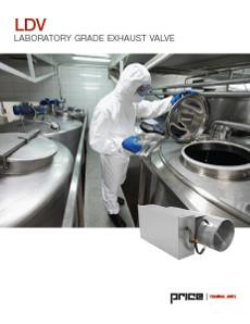 SMCD/AMCD Modular Core Directional Diffuser Specification