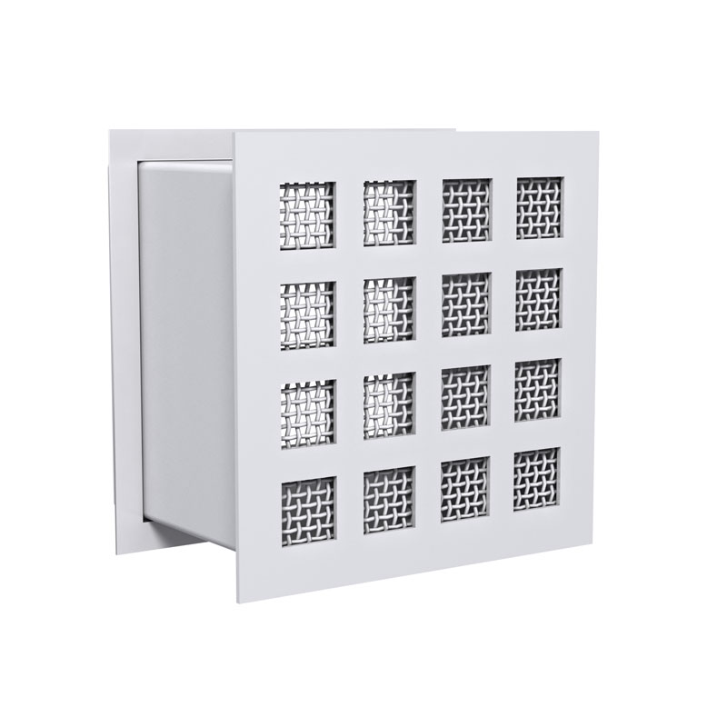 Maximum Security 3-Tier Lattice Face Grille - Image 3
