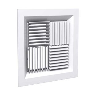 Modular Core Directional Diffuser