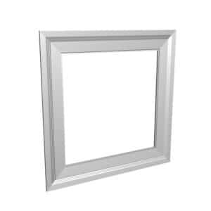 Mounting Panel for Square Ceiling Diffusers