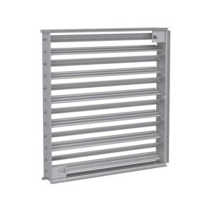 Opposed Blade Damper