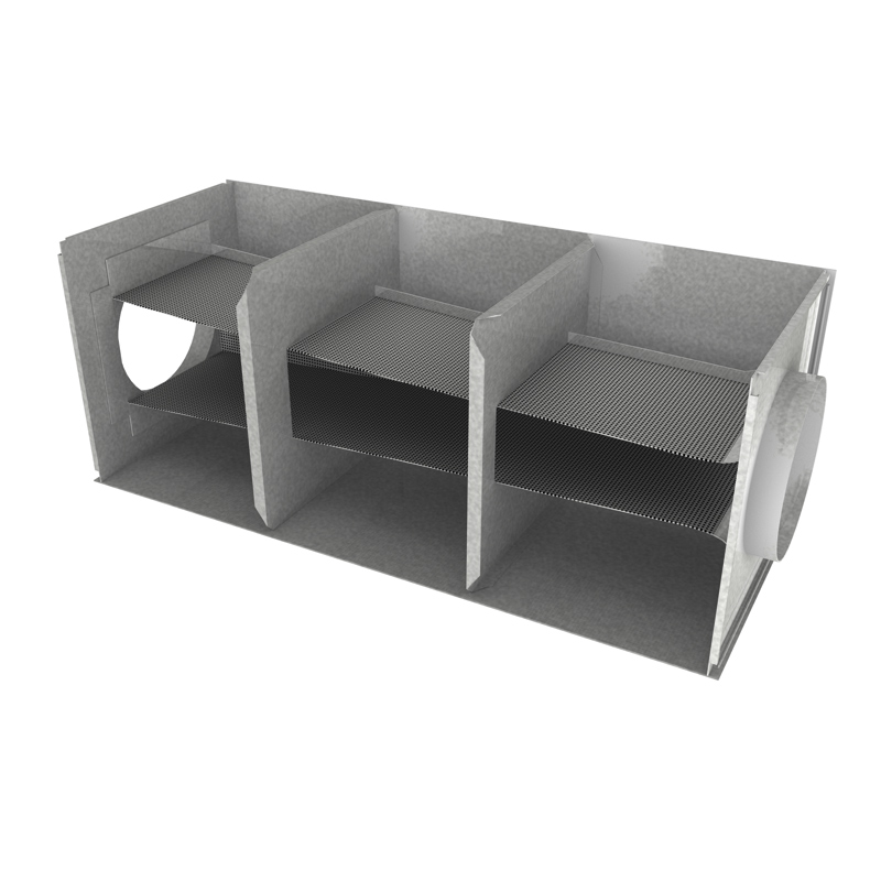 Circular Silencer Packless - Image 4