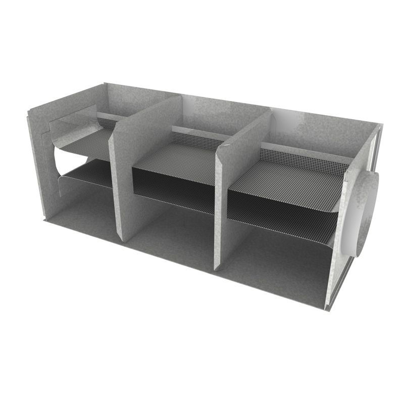 Circular Silencer Packless - Image 2