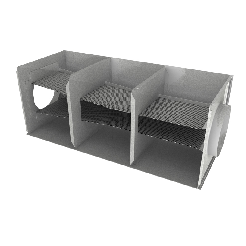 Circular Silencer Packless - Image 3