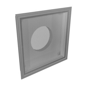 Architectural Perforated Diffuser, Return