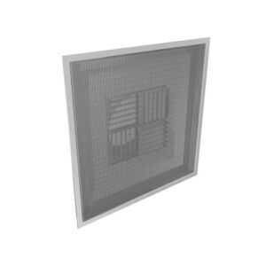 Architectural Perforated Diffuser, Supply