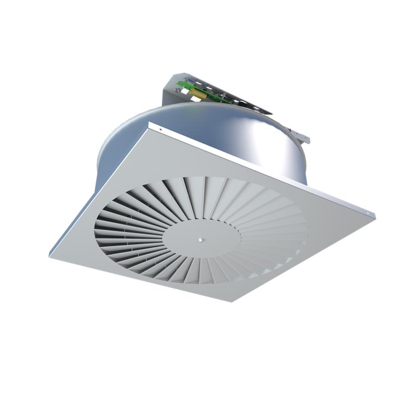 Prodigy® Series - Swirl VAV Diffuser