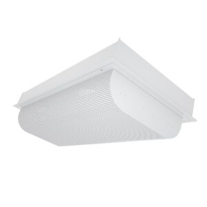 Radial Flow Diffuser