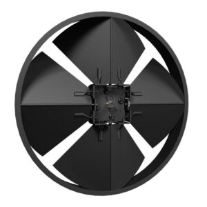 Radial Opposed Blade Damper