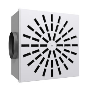 Radial Slot Diffuser