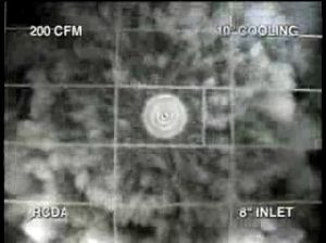 FDVLP Reheat Coil Performance Data