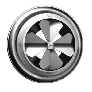 Round Industrial Diffuser