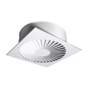 Radial Vane Diffuser