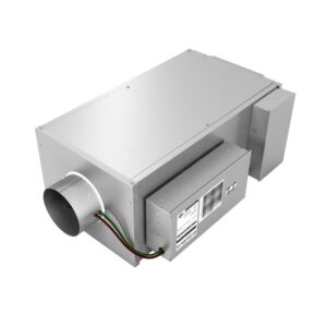 Series Flow Fan Powered Terminal Unit