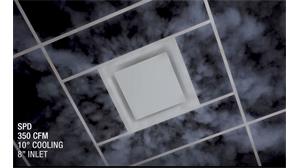 PDDR Perforated Return Diffuser Specification