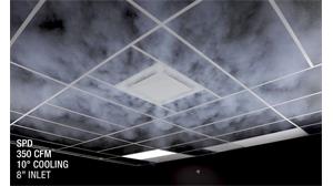 10 Perforated Return Grille Specification