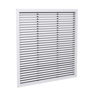 Aluminum Louvered Grille