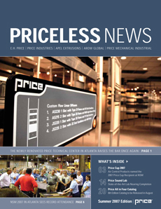 ATG/STG Transfer Grille Specifications