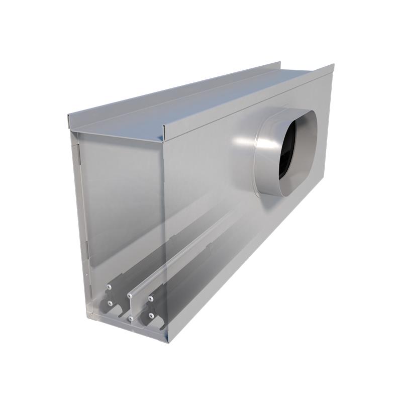 T-Bar Diffuser, Ice-Tong Pattern Controller - Image 3