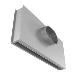 T-Bar Diffuser, Curved Pattern Controller