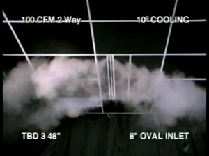 MFD Modular Floor Diffuser Performance Data