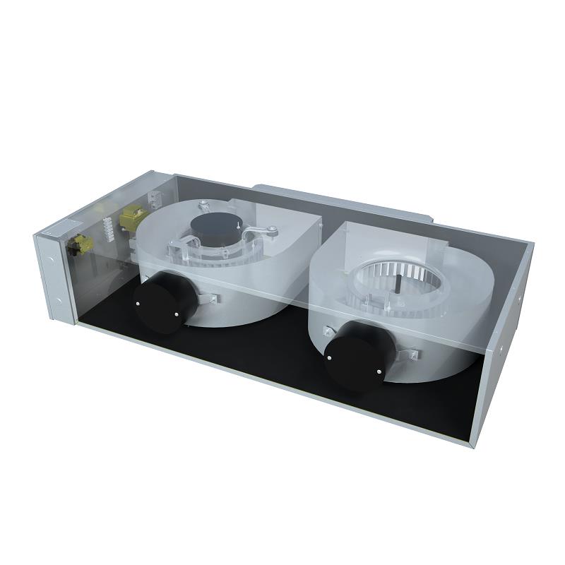 Underfloor Fan Powered Booster & Terminal Unit - Image 3