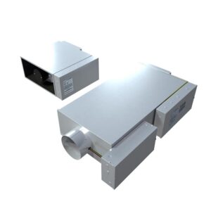 Underfloor Fan Powered Booster & Terminal Unit