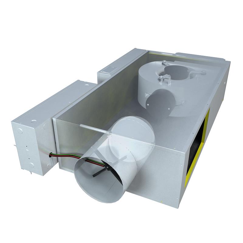 Underfloor Fan Powered Booster & Terminal Unit - Image 4
