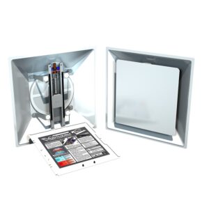 Varitherm Series – Square Disc-Style VAV Diffuser