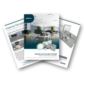 VAV Diffuser Systems Design Guides