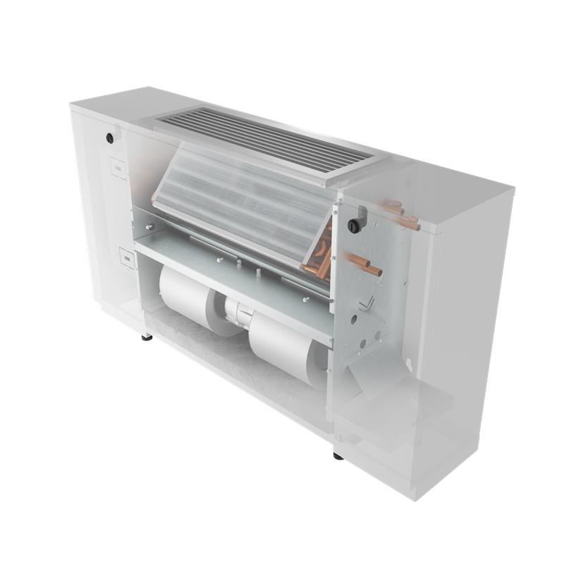 Vertical Fan Coil - Image 2