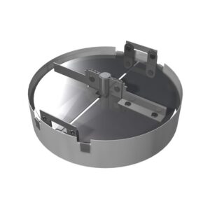 Volume Control Damper